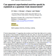 Illustration for article titled This may be the best scientific paper abstract ever written